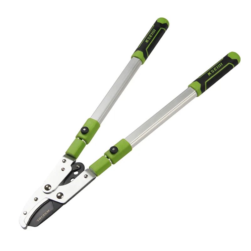 Kseibi Aluminium Telescoping Lopper with SK5 Blade