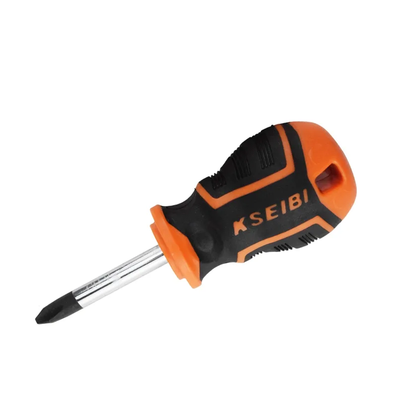 Kseibi स्टबी फिलिप्स स्क्रूड्राइवर PH2 x 38mm