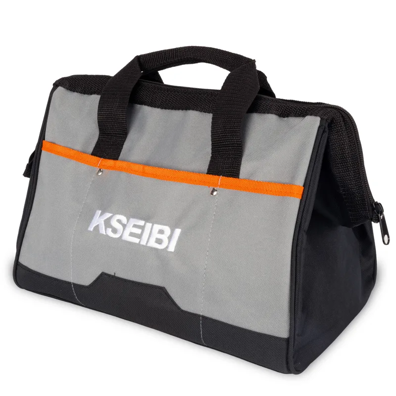 KSEIBI 13英寸 600D 帆布工具包