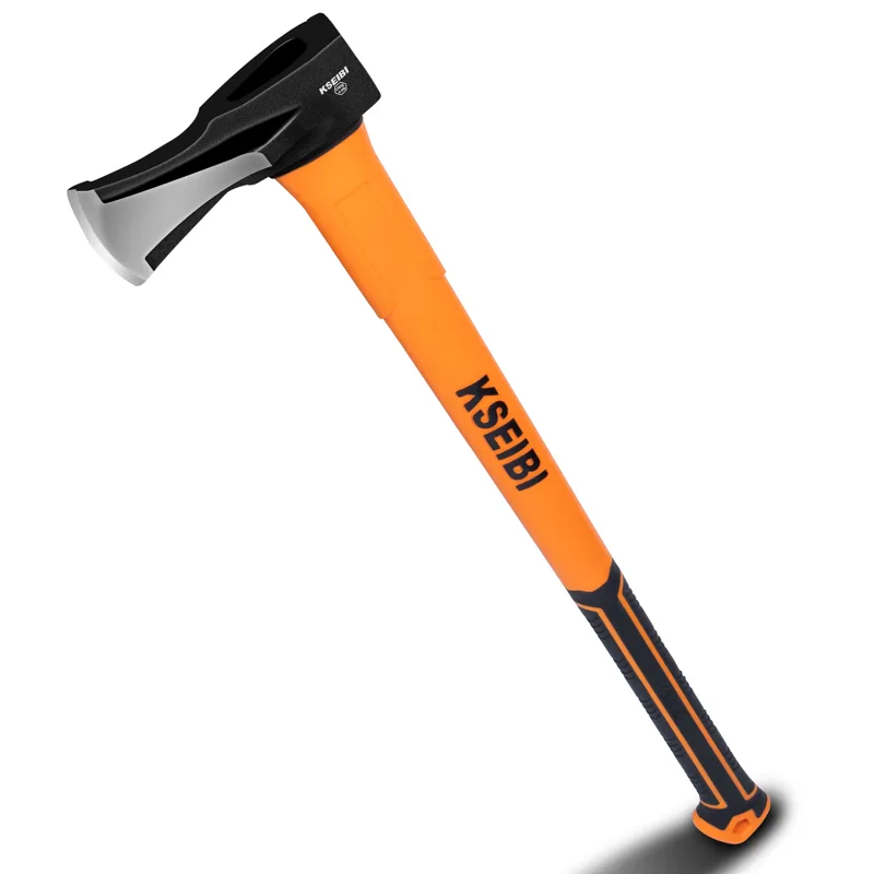 Kseibi PROGRIP 2000克劈木斧