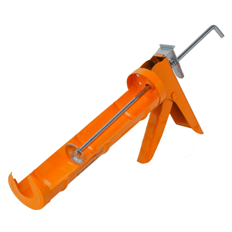 Kseibi Steel Caulking Gun 220mm