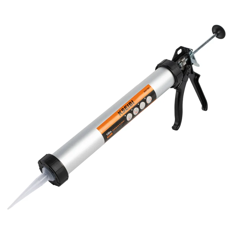 Kseibi Aluminum Alloy Basin Caulking Gun