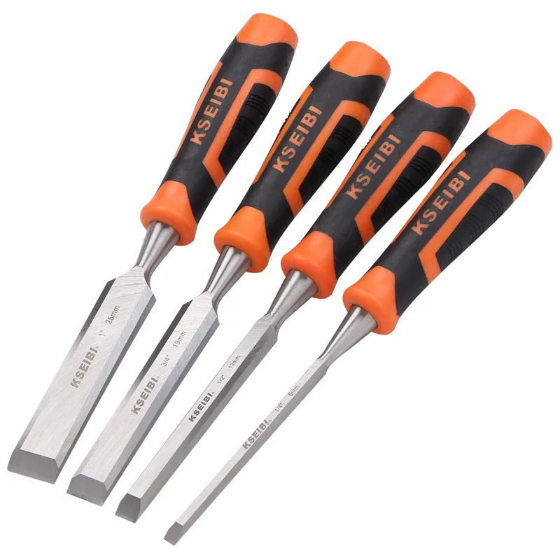 Kseibi PROGRIP 木凿套装 4件套