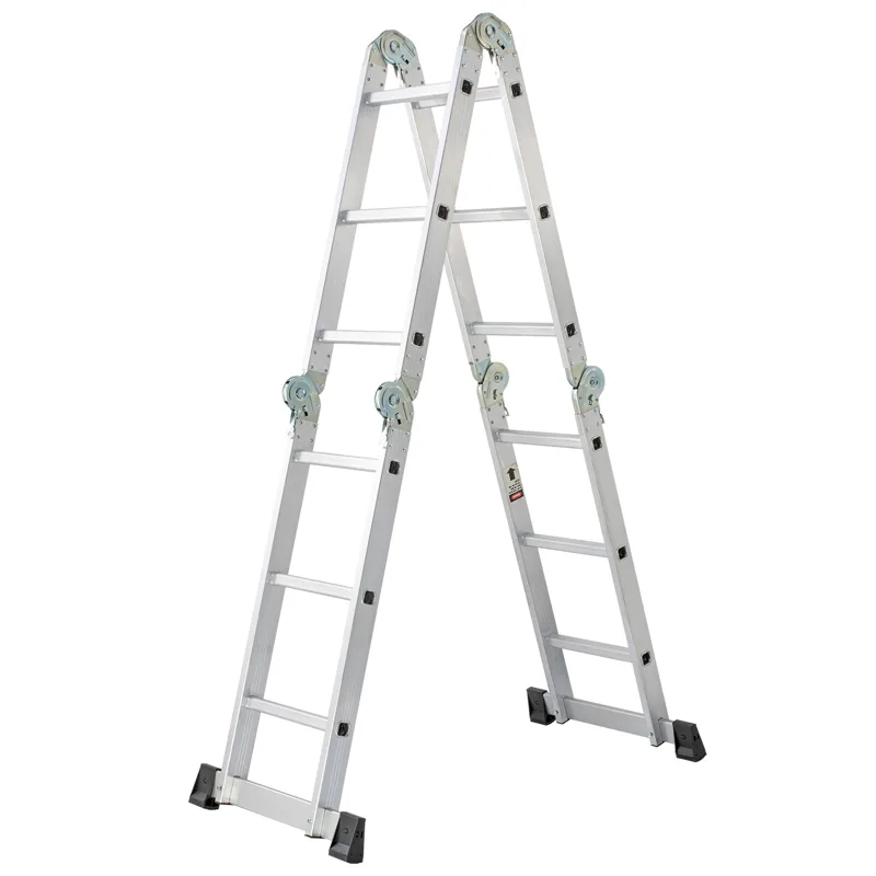 Kseibi Aluminum Multi-Purpose Ladder
