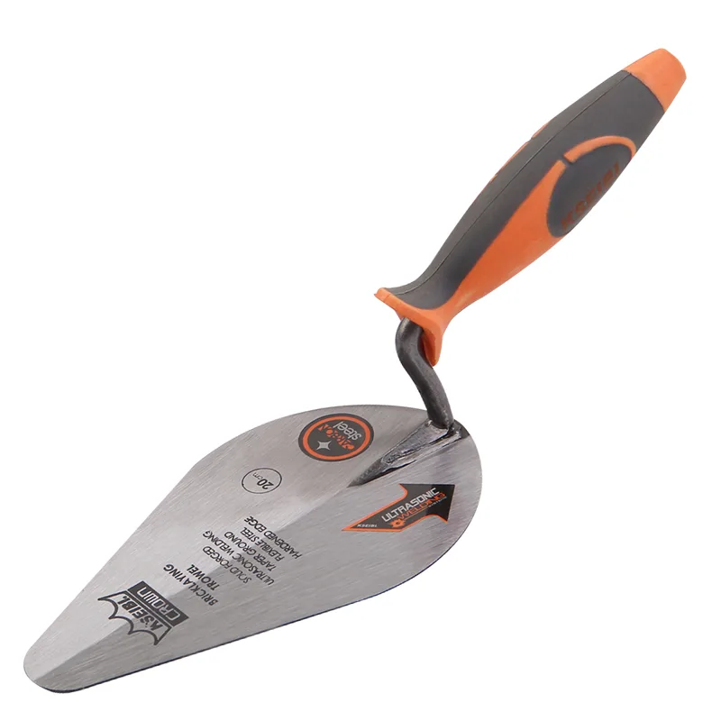 Kseibi Walby Pattern Bricklaying Trowel with PROGRIP Handle