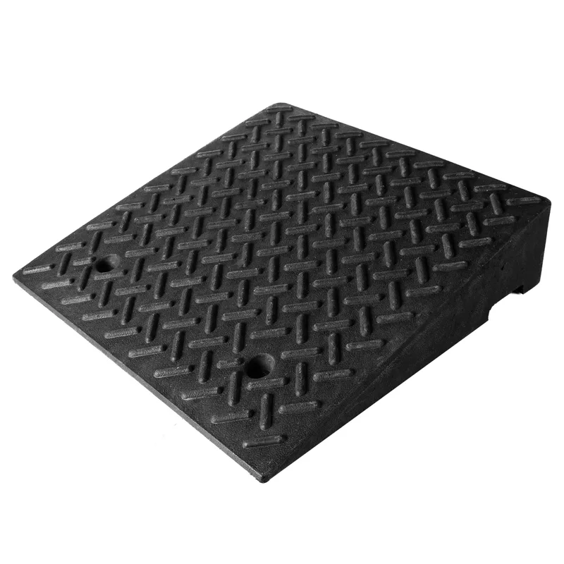 Kseibi Heavy Duty Rubber Curb Ramp