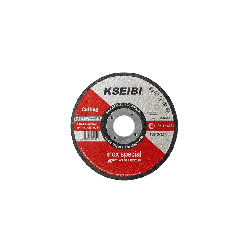 Kseibi Inox 切割片 T41
