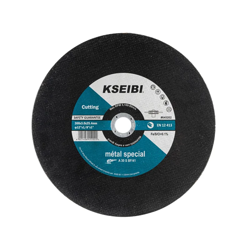 KSEIBI T41 金属切割片