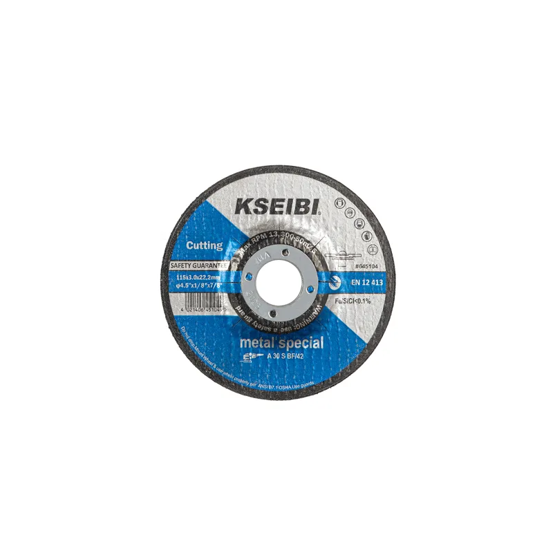 KSEIBI T42 金属切割片