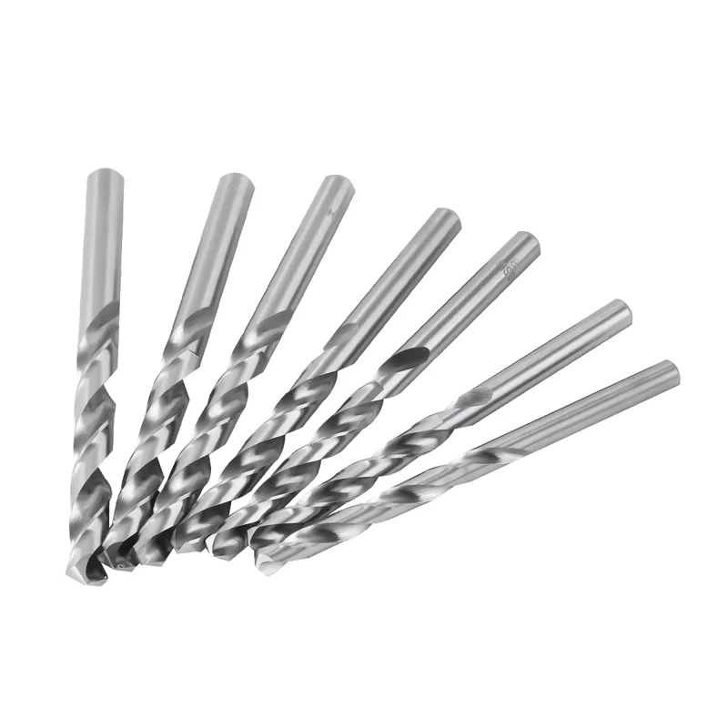 مثقاب لولبي معدني Kseibi DIN338 HSS-R #4241