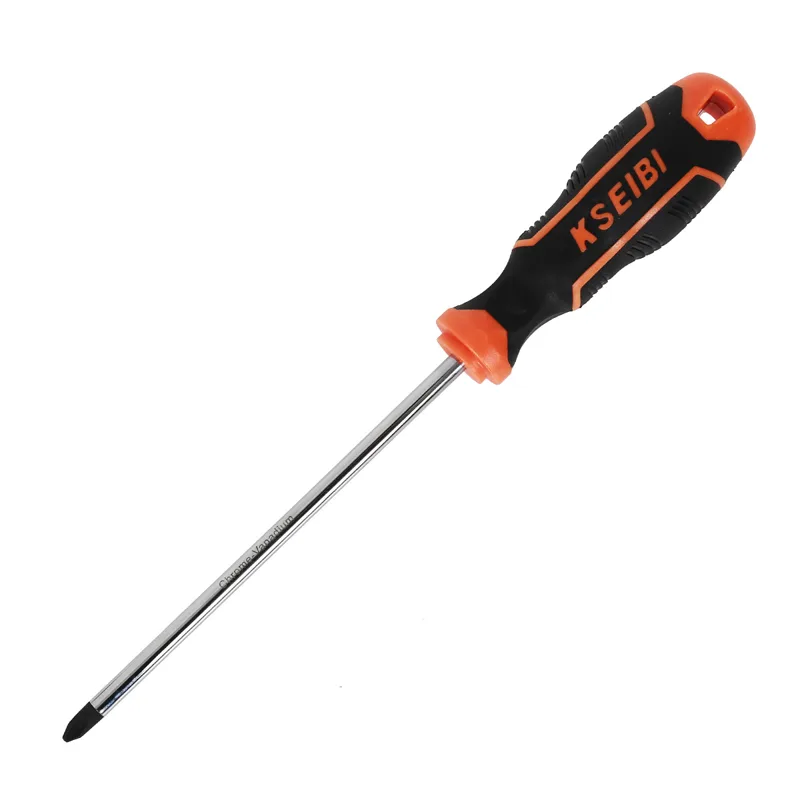 KSEIBI Phillips Screwdriver with Magnetic Tip