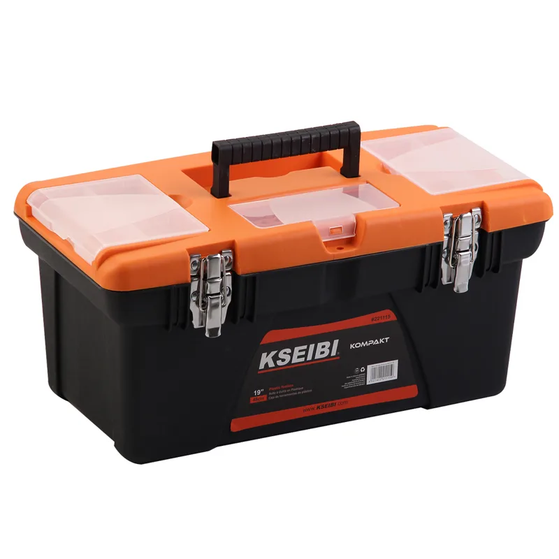 KSEIBI ABS 钢锁工具箱