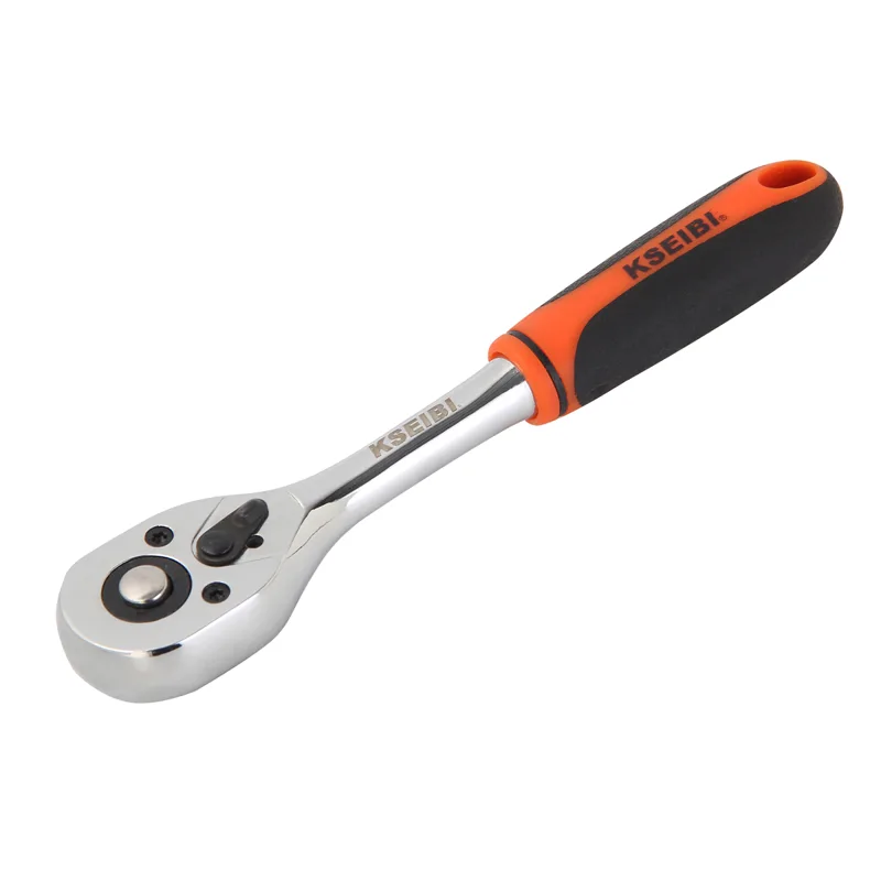 Kseibi PROGRIP 快拆棘轮手柄