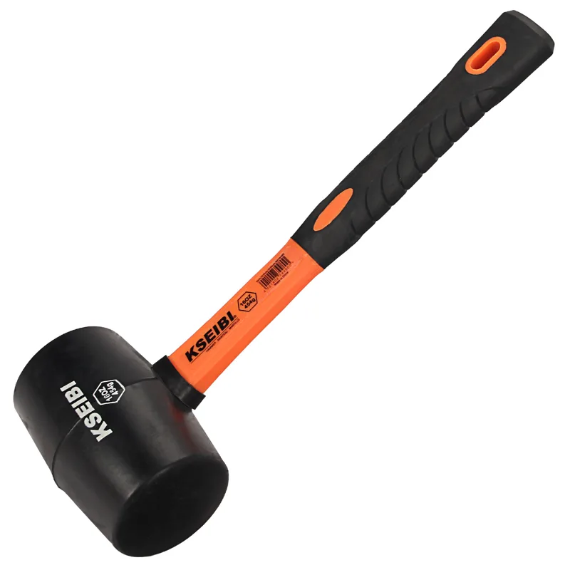 Kseibi PROGRIP 硬橡胶锤
