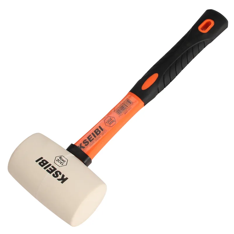 Kseibi Progrip 白头软橡胶锤