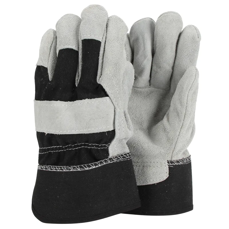 Kseibi Cowhide Leather Welding Gloves #14