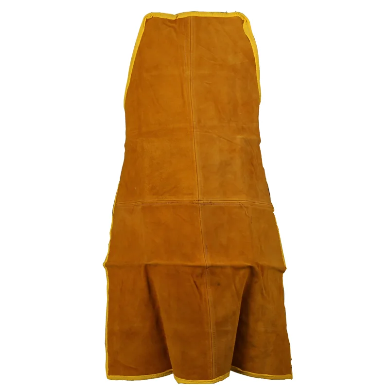 Kseibi Cow Split Leather Welding Apron 60 x 90 cm