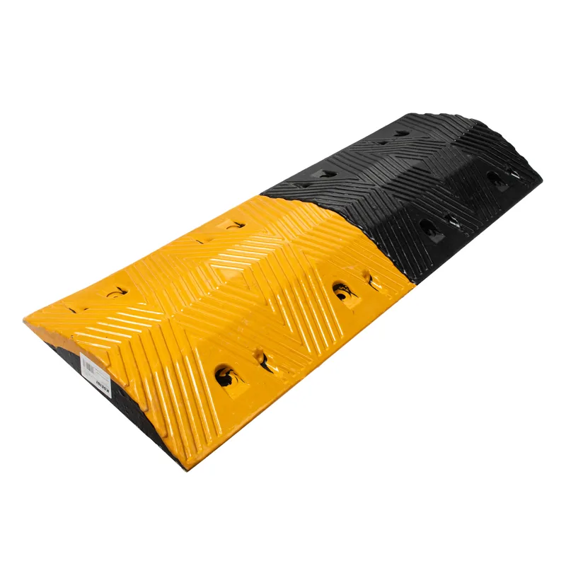 Kseibi Rubber Bolt-Down Speed Bump 1000 x 350 x 70 mm