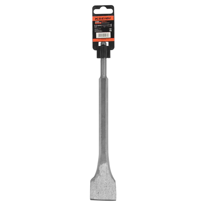 إزميل KSEIBI المسطح SDS-Plus 40 × 250 مم