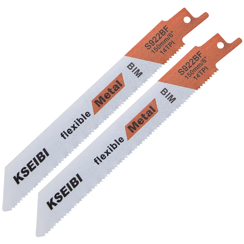 Полотно для сабельной пилы Kseibi S922BF BIM по металлу