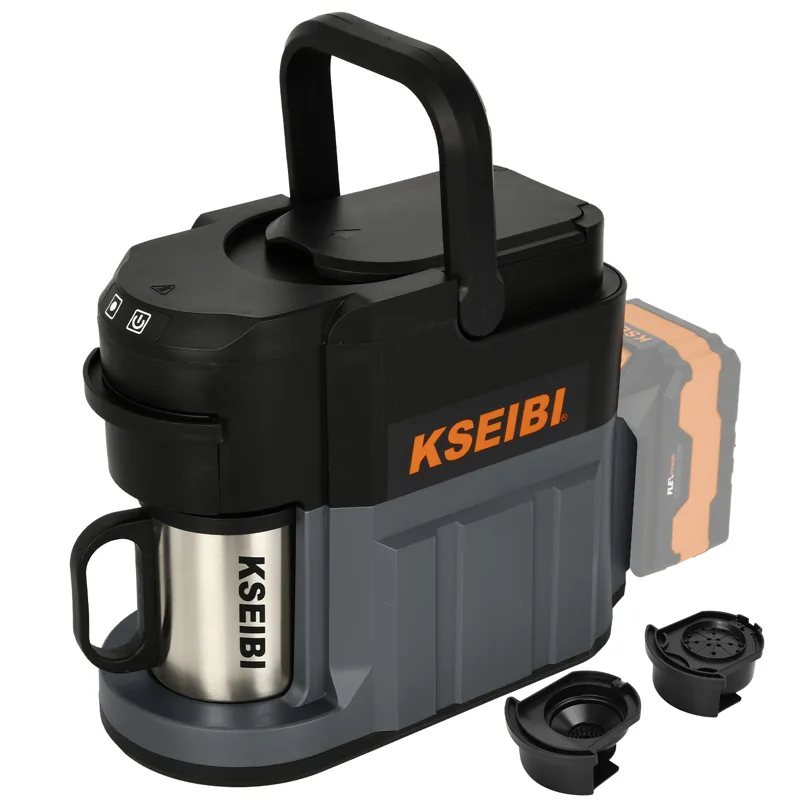 Kseibi 20V Max 无线咖啡机 裸机