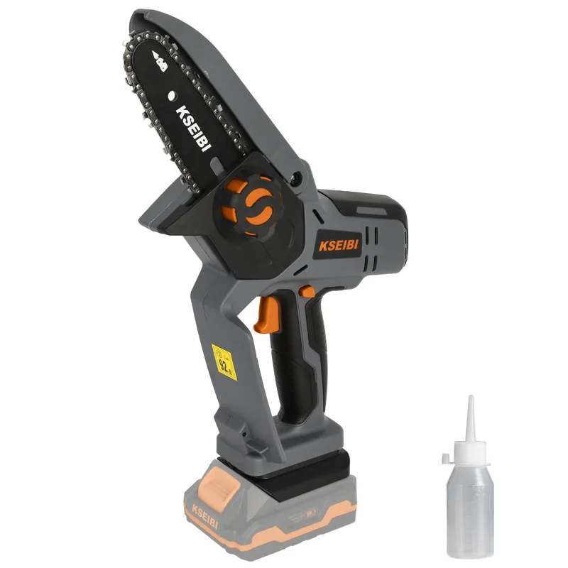 Kseibi 20V Max 无线迷你链锯 10cm 裸机