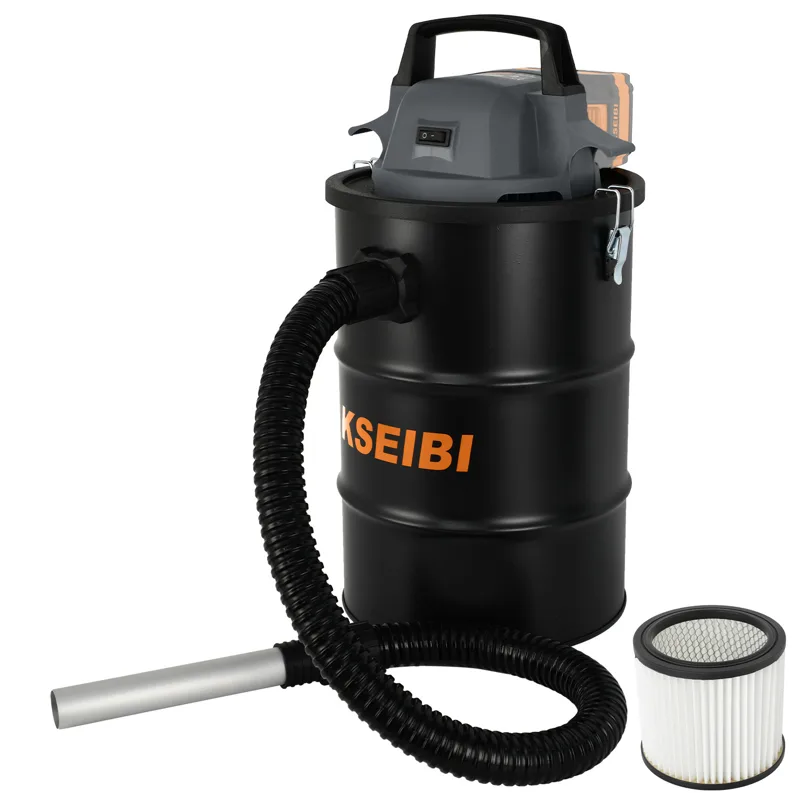 Kseibi KAC 20V-20 20V Cordless Ash Vacuum Cleaner Bare Unit