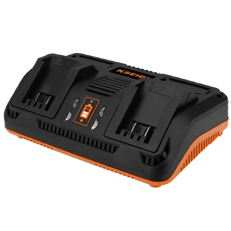 Kseibi KAL 20V-24 D Rapid Dual Port Charger