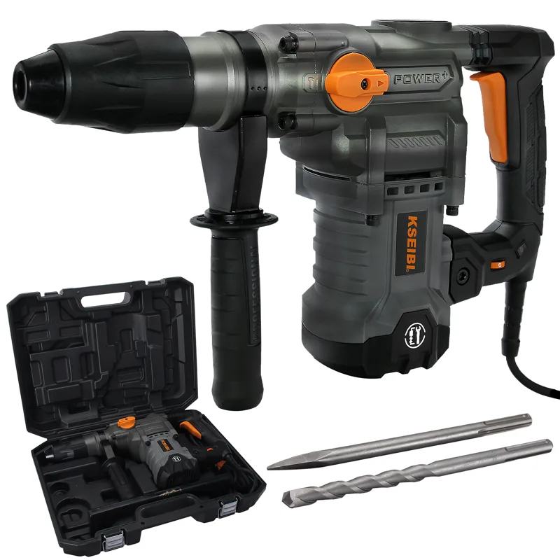 Kseibi KBH 9-40 مثقاب مطرقي دوّار SDS-Max ‏40 مم ‏1600 واط