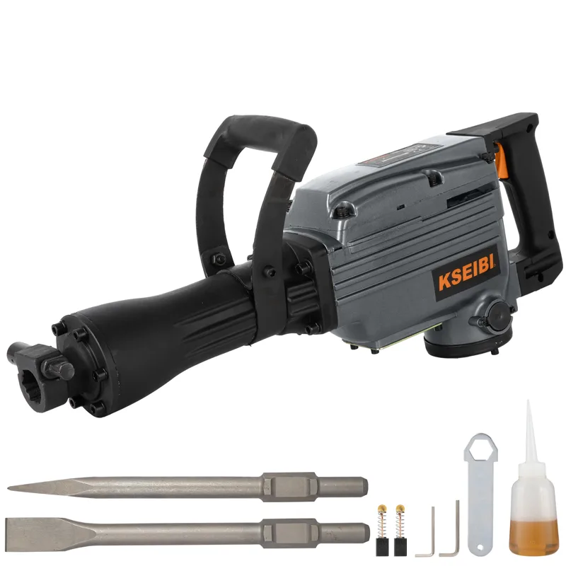Kseibi 1600W 30毫米六角柄破拆锤