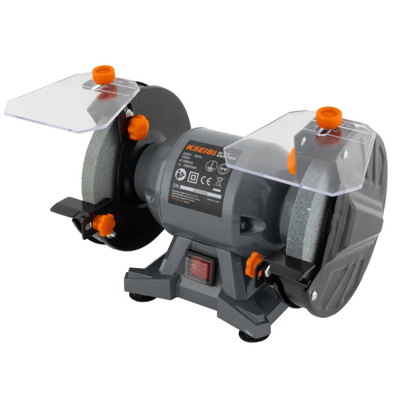 Kseibi 150mm Bench Grinder 150W