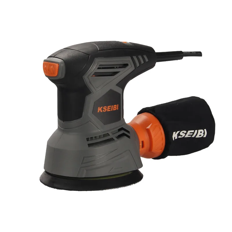 سنباده لرزان تصادفی 125 میلی‌متری Kseibi KEX 30-125 V، 300 وات