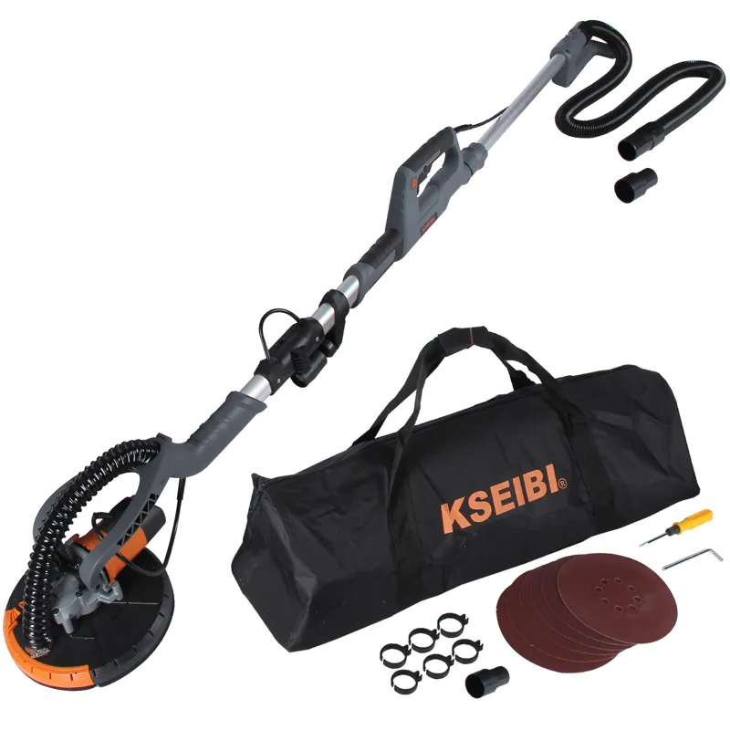 سمباده‌زن دیوار خشک Kseibi KDS 75-225 V، ۲۲۵ میلی‌متر، ۷۵۰ وات