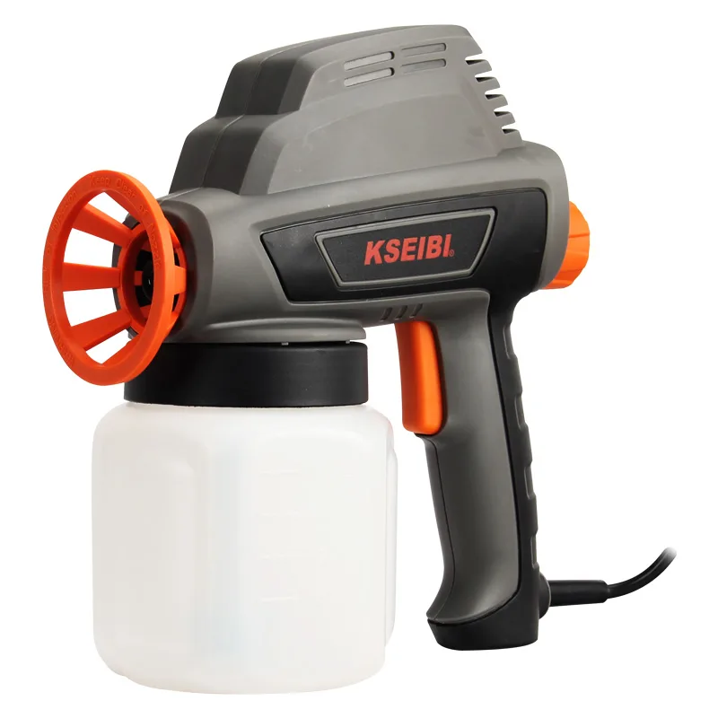 Kseibi KSG 110-80 电动喷漆枪 800ml