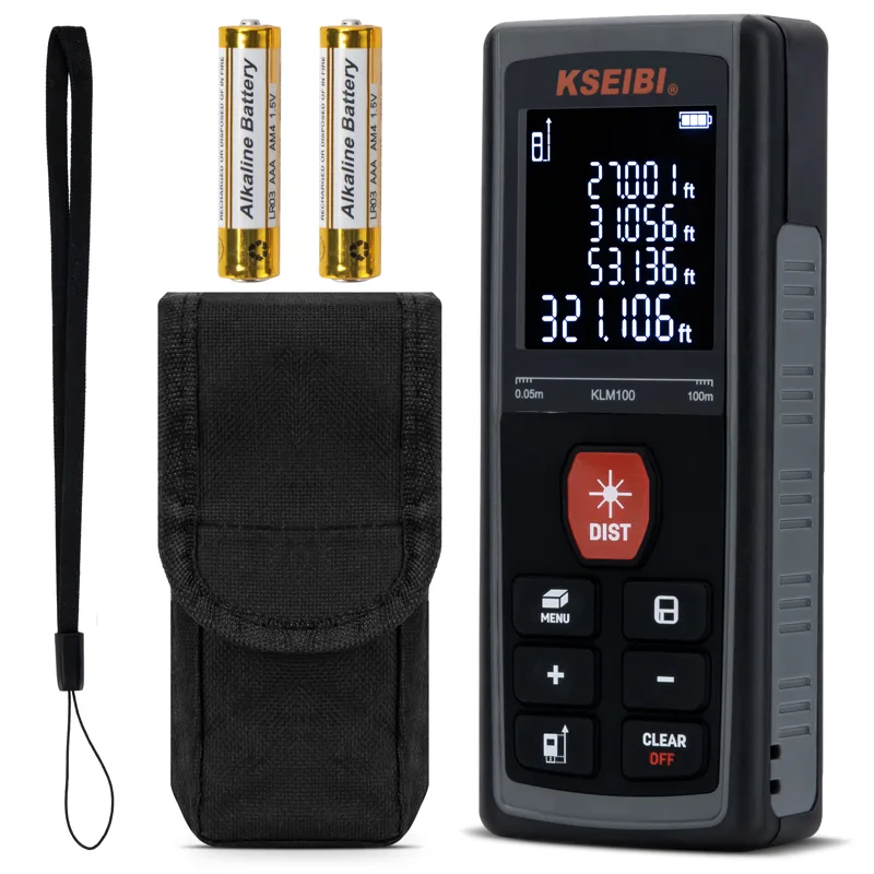 Kseibi KLM 50 激光测距仪 50米