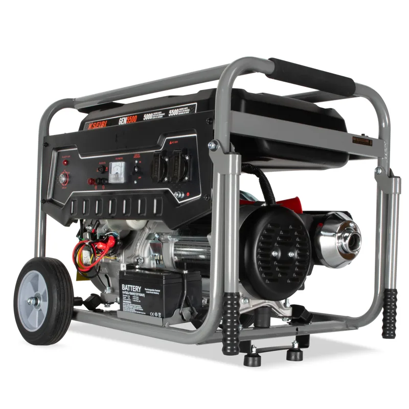 Kseibi GEN 5500 5.5kW Gasoline Generator