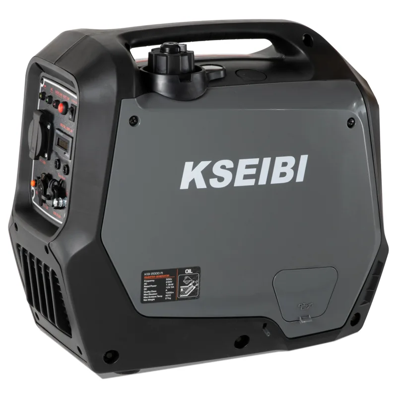 Kseibi KGI 2000 Petrol Inverter Generator 1.8/2.0kW