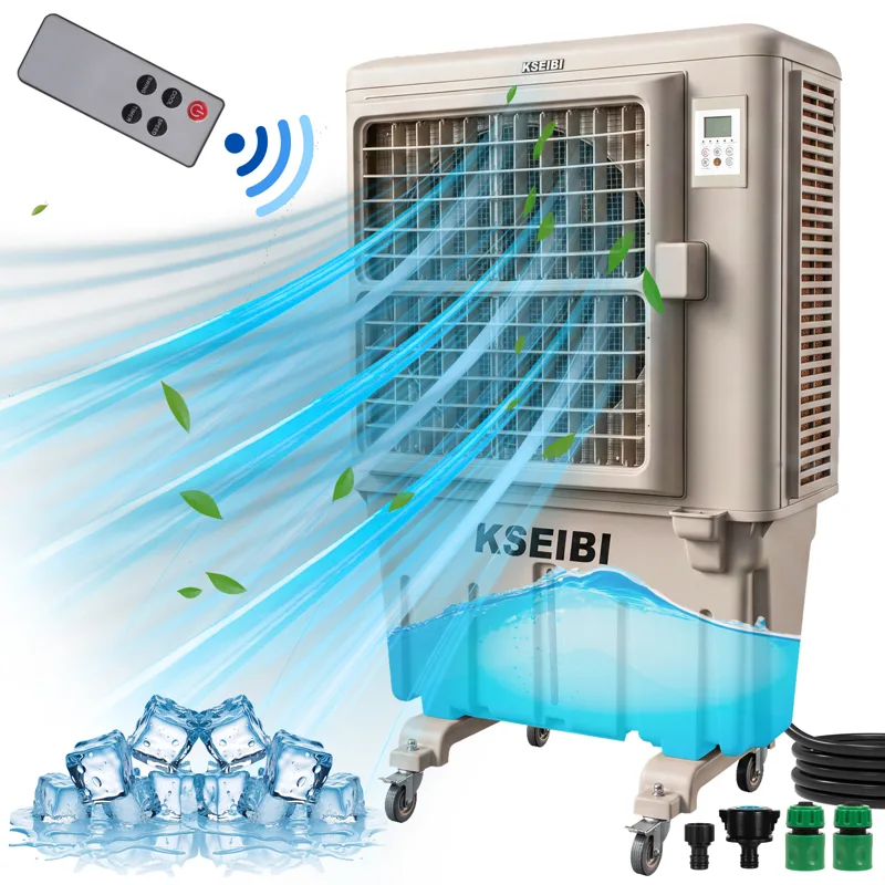 Kseibi KAC 31-70 M 蒸发式空气冷却器 70L 310W