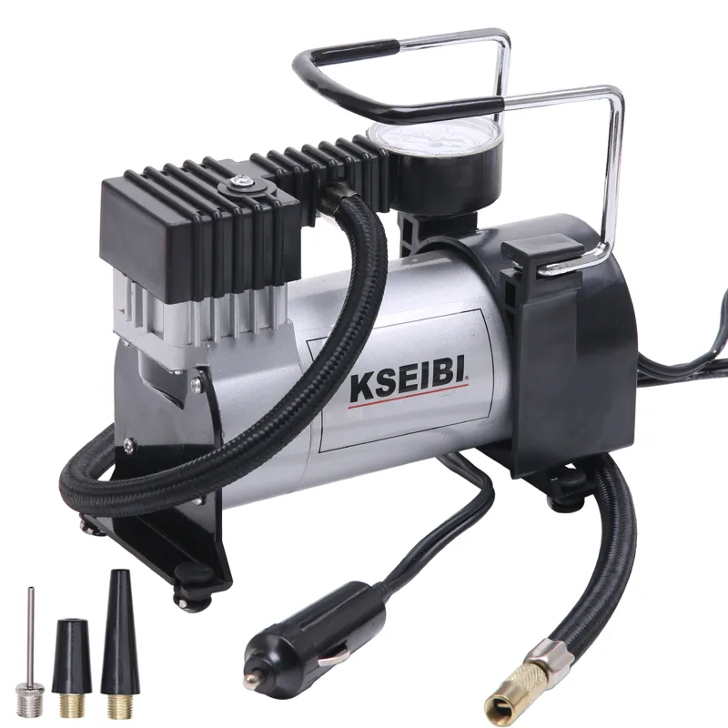 KSEIBI 12V Portable Air Compressor