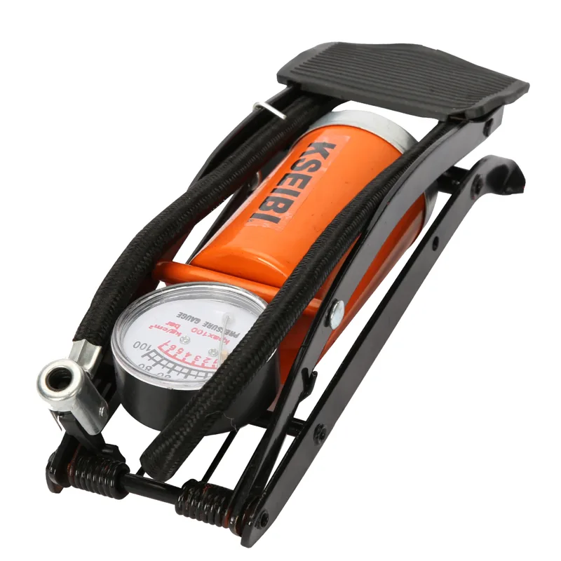 Kseibi Steel Air Foot Pump